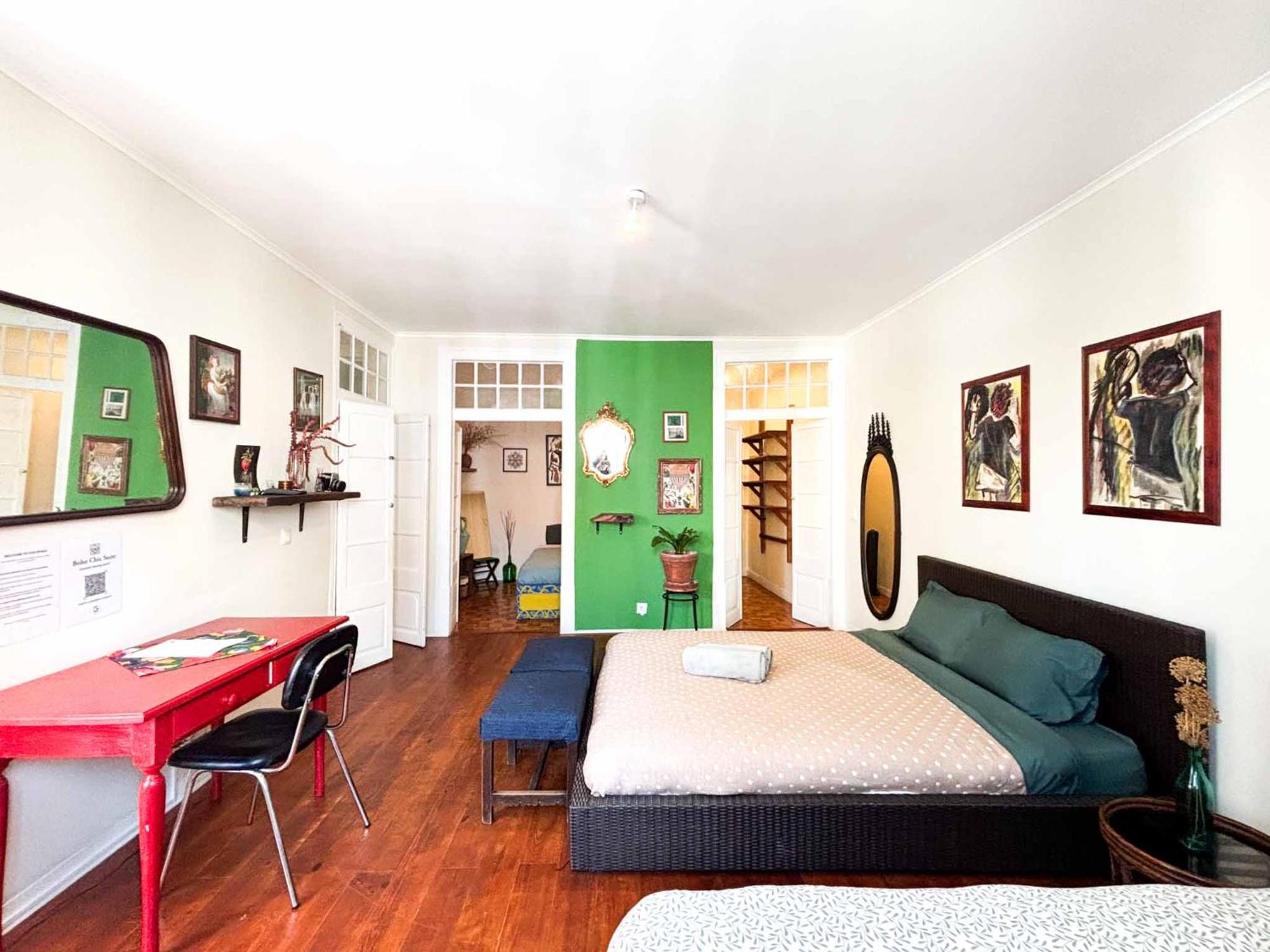 Boho Chic Apt Vila Franca de Xira Zewnętrze zdjęcie