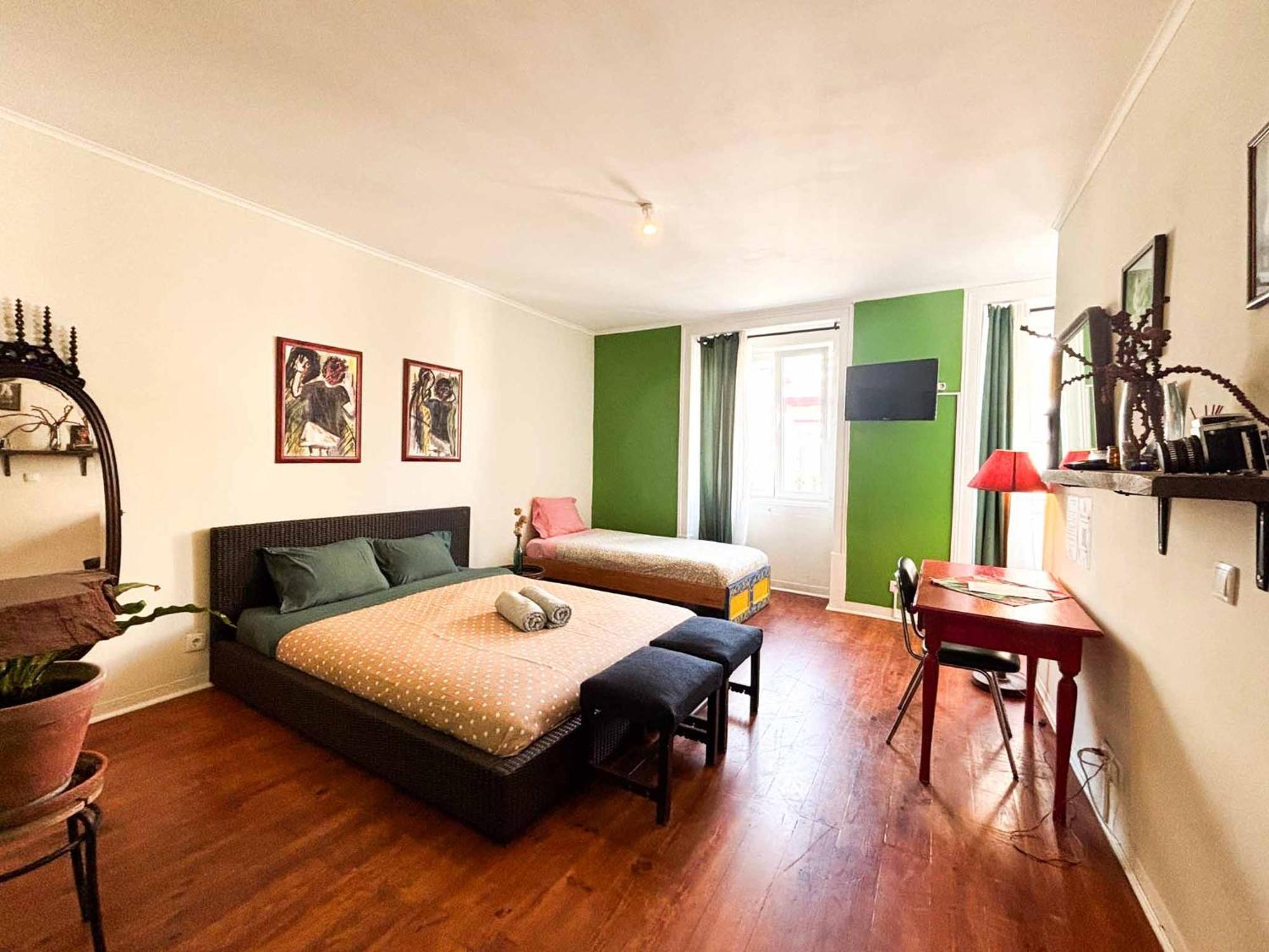 Boho Chic Apt Vila Franca de Xira Zewnętrze zdjęcie